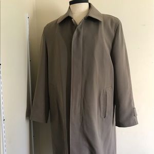 Sanyo New York Tokyo outwear topcoat